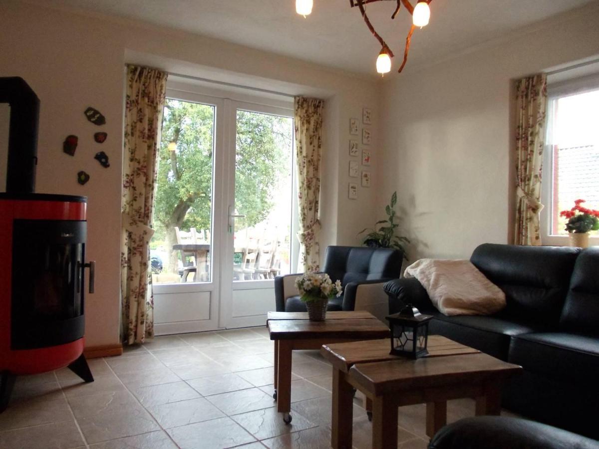 B&B Den Lange Heiman Meisburg 外观 照片