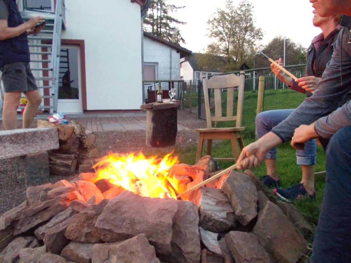 B&B Den Lange Heiman Meisburg 外观 照片