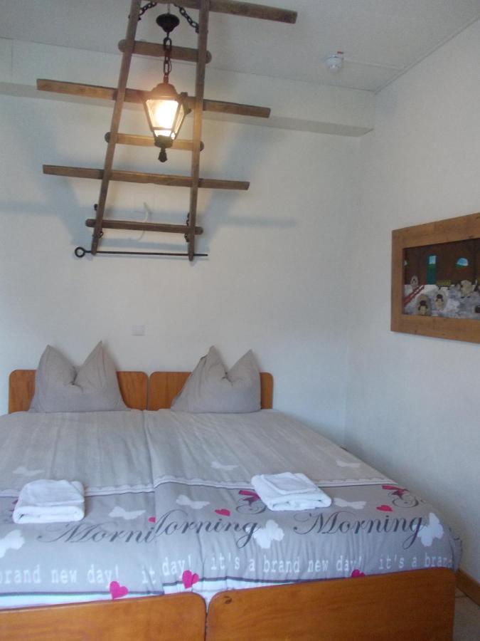 B&B Den Lange Heiman Meisburg 外观 照片